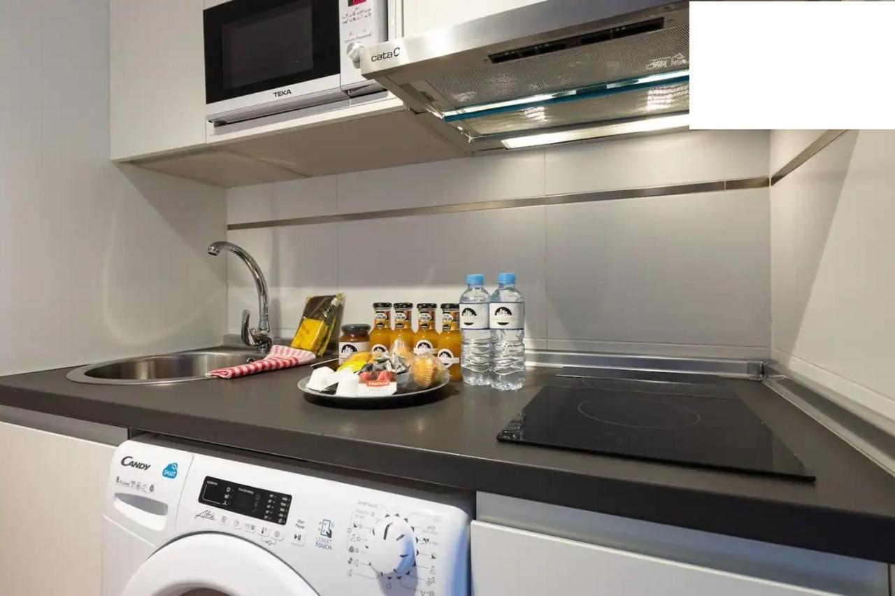 apartamento la rosaleda Málaga Esterno foto