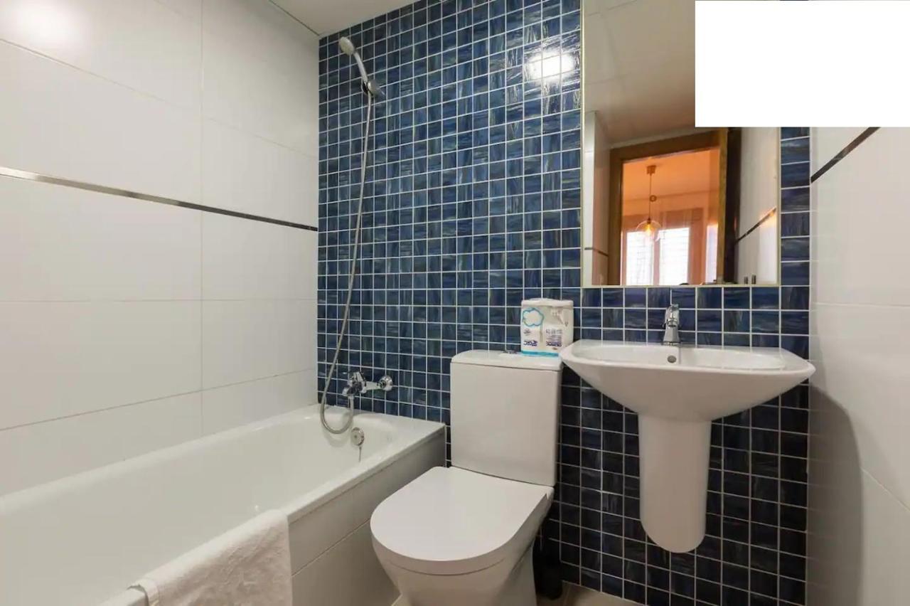 apartamento la rosaleda Málaga Esterno foto