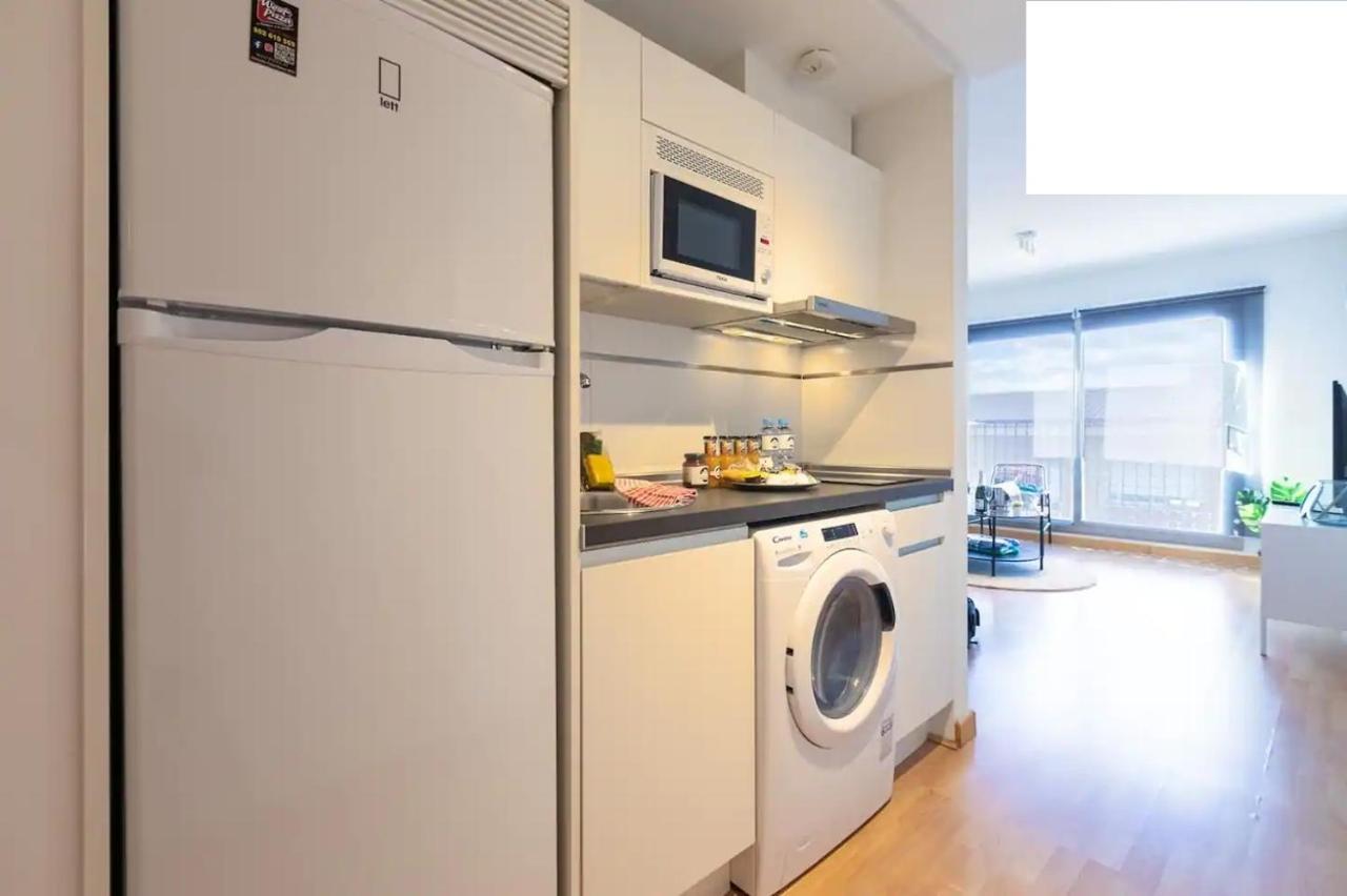 apartamento la rosaleda Málaga Esterno foto