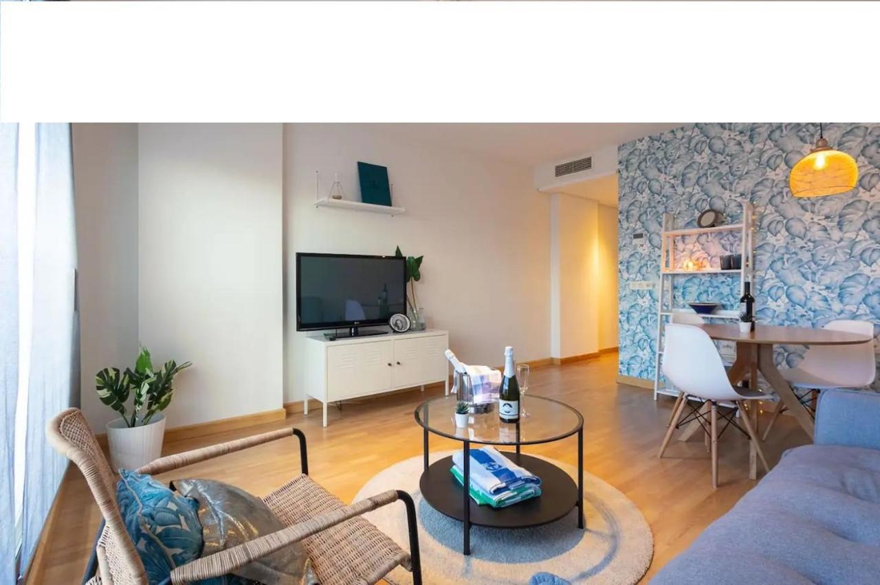apartamento la rosaleda Málaga Esterno foto