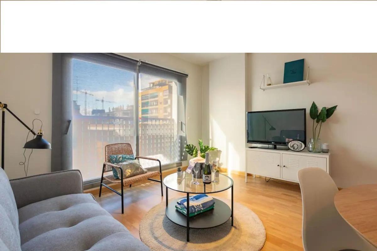 apartamento la rosaleda Málaga Esterno foto