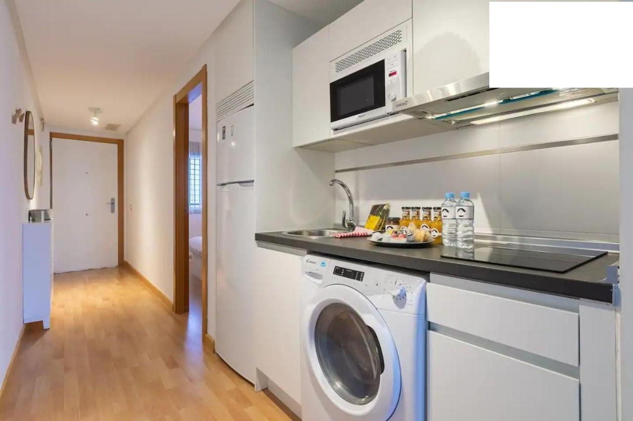 apartamento la rosaleda Málaga Esterno foto